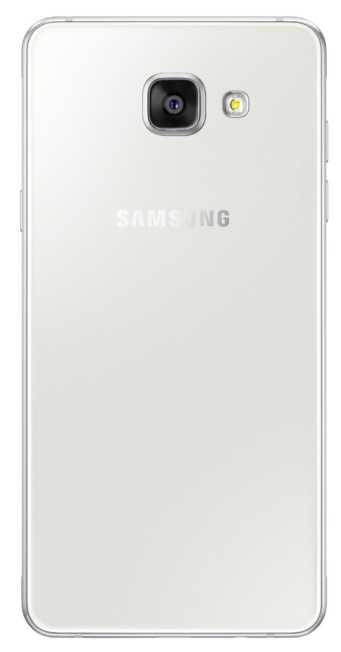 Смартфон Samsung Galaxy A5 (2016) SM-A510F фотография 7