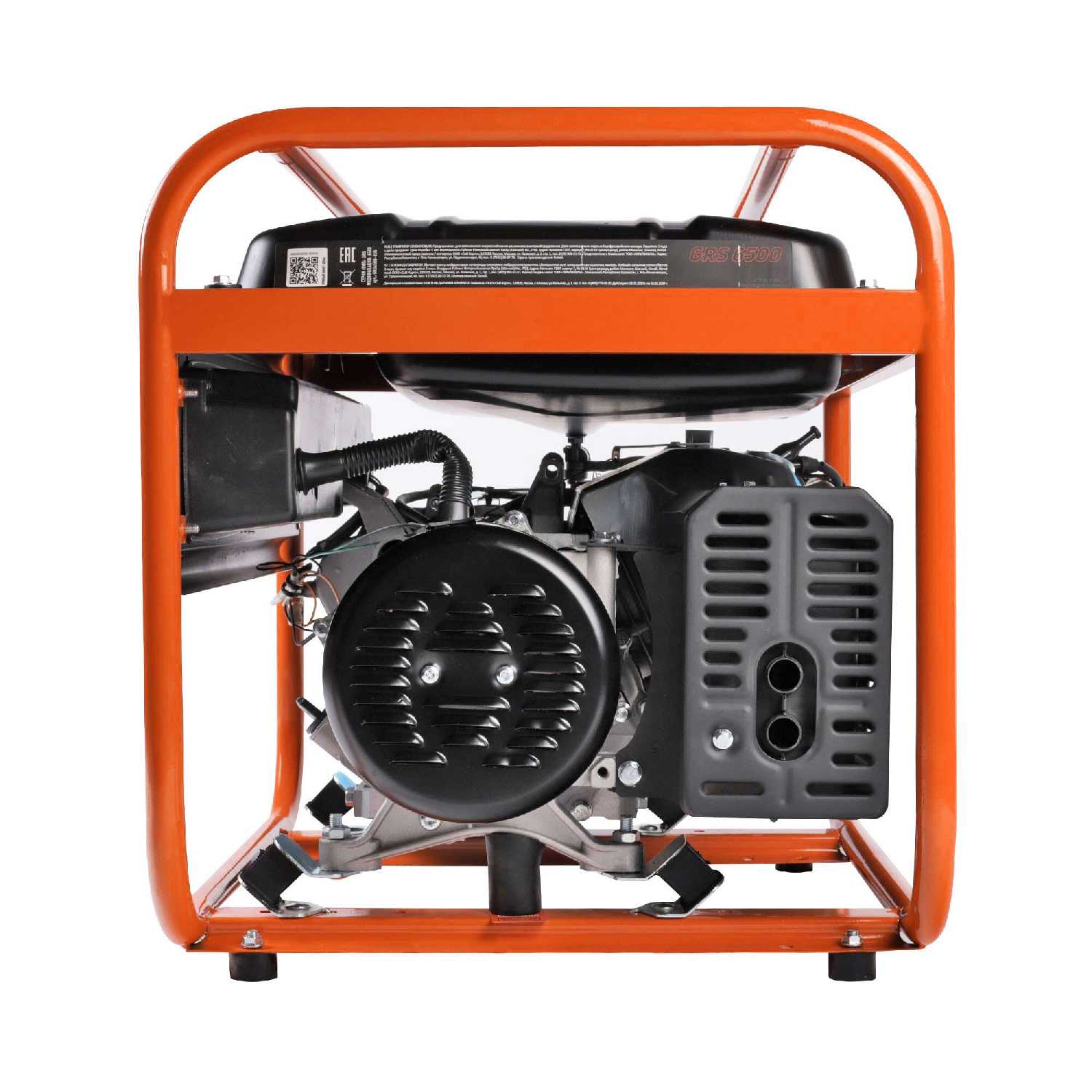 Бензиновый генератор Patriot GRS 6500 (476102266) фотография 7