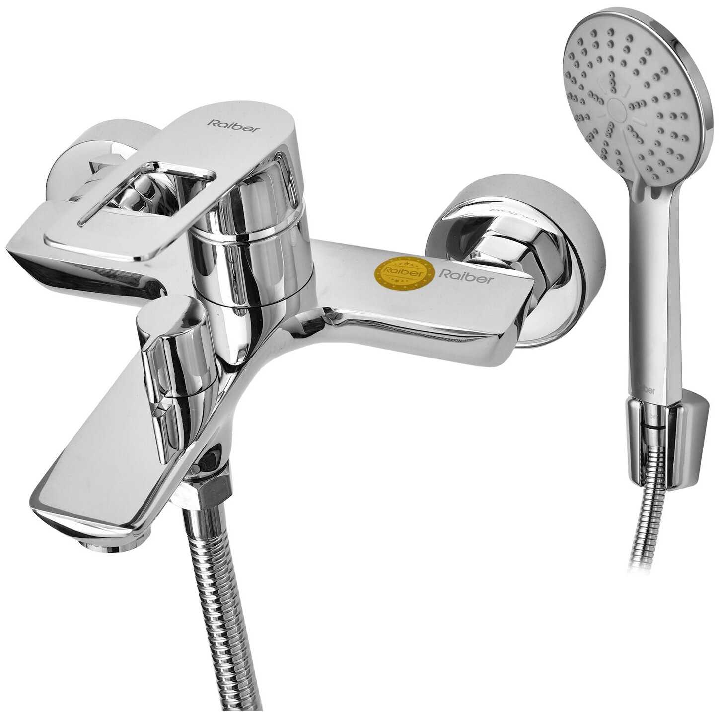 Смеситель Raiber Osdorf (R2102) фотография 7