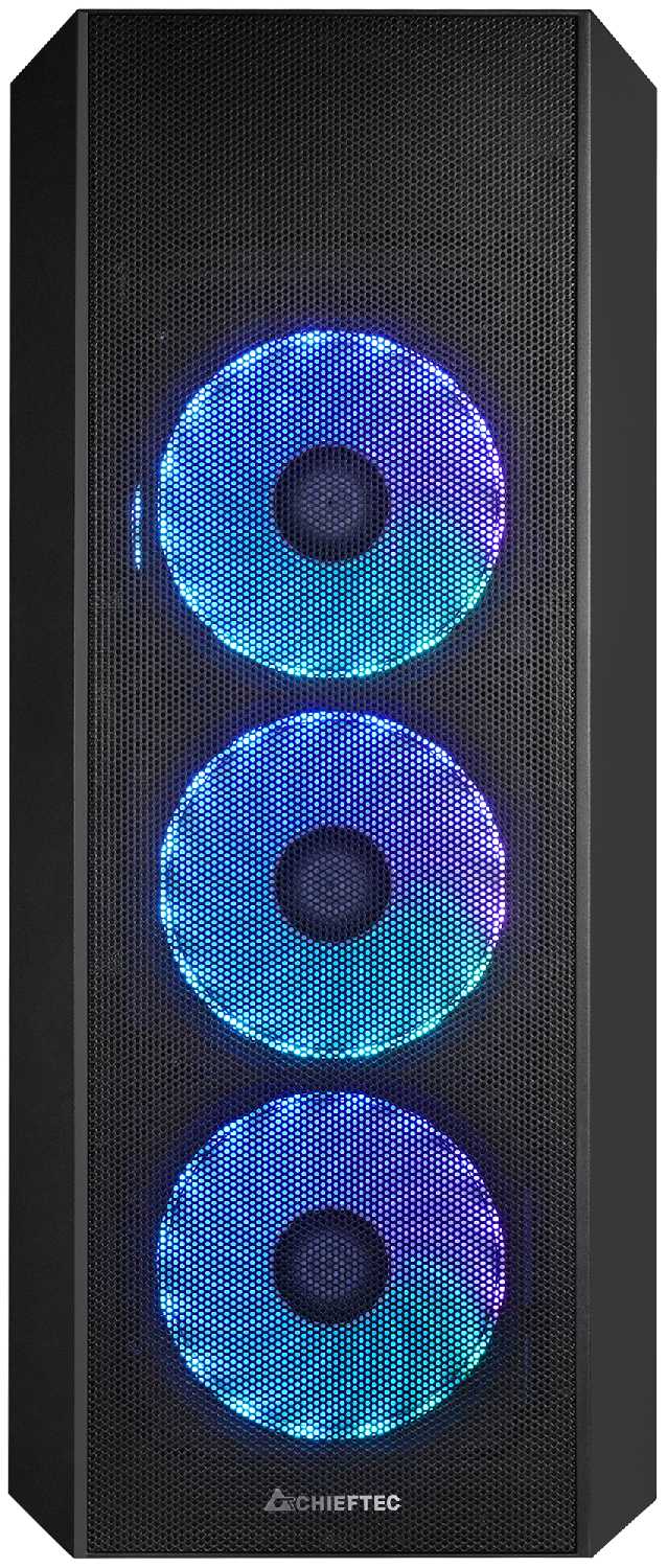 Компьютерный корпус Chieftec Scorpion 4 фотография 1