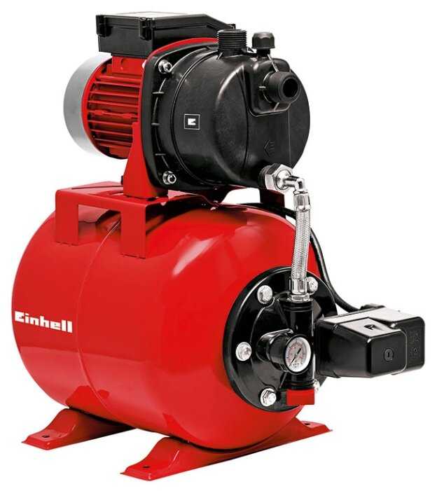 Насосная станция Einhell GC-WW 6538 (650 Вт)