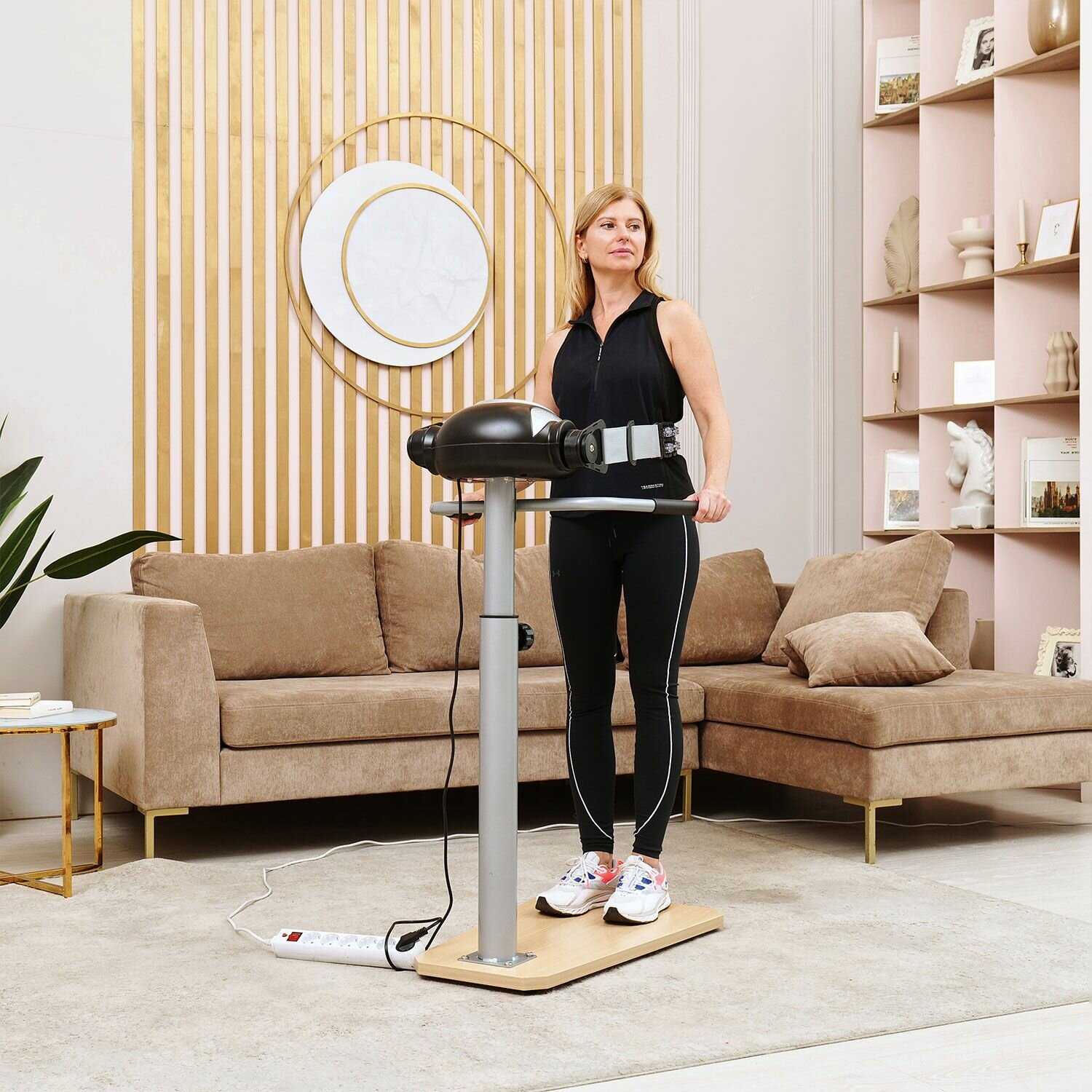 Вибромассажер DFC Vibro (VM20H) фотография 23