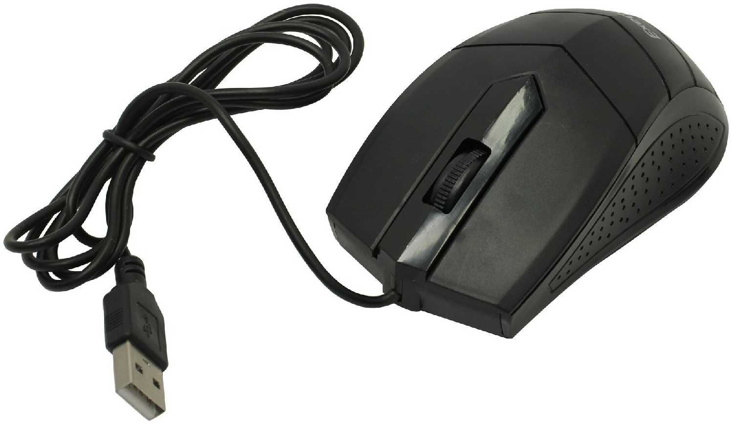 Мышь ExeGate SH-9031 Black USB фотография 4