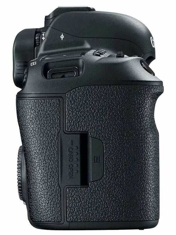 Фотоаппарат Canon EOS 5d mark iv kit EF 50mm f/1.8 STM фотография 15