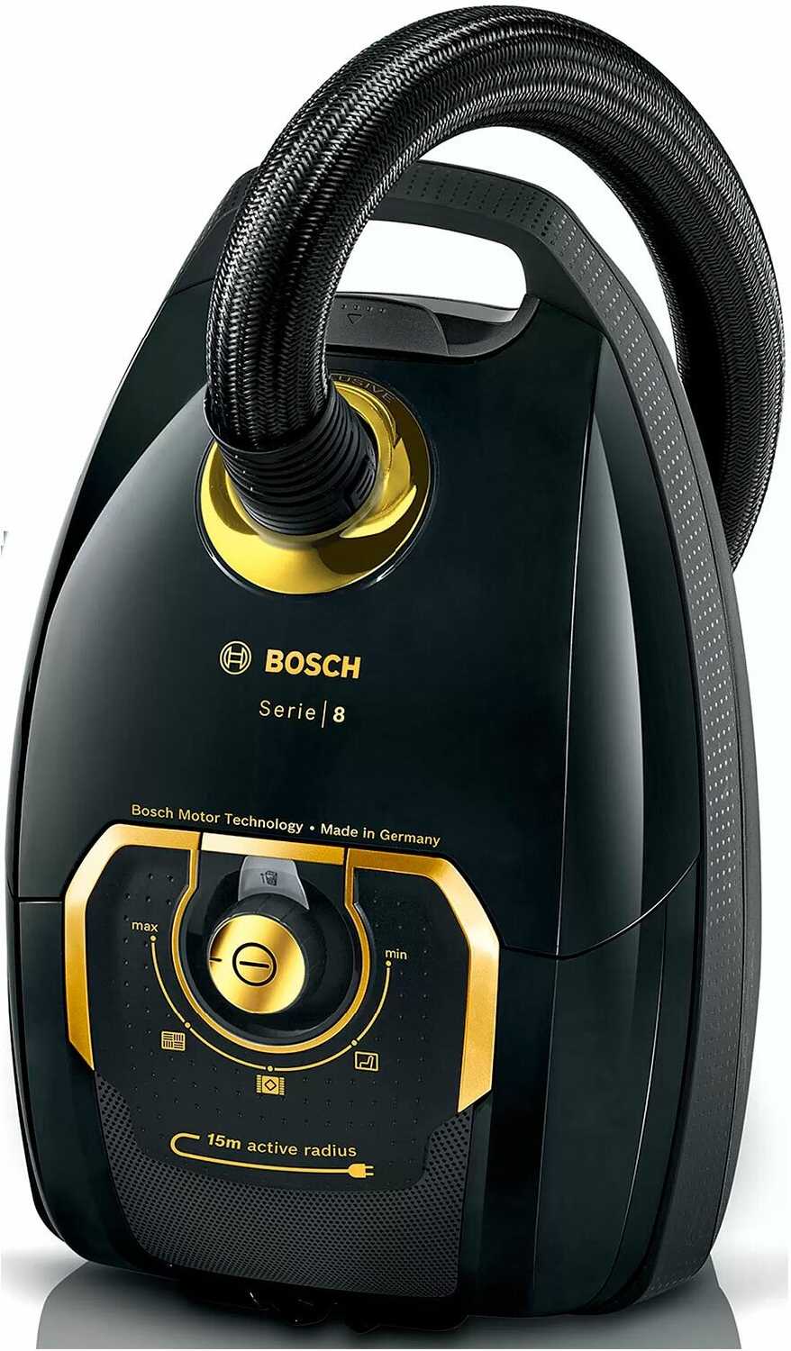Пылесос BOSCH BGL82294 фотография 6