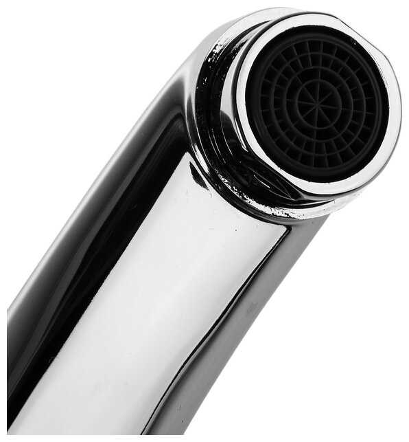 Смеситель для кухни (мойки) Accoona H42 A5242, рычажный фотография 1