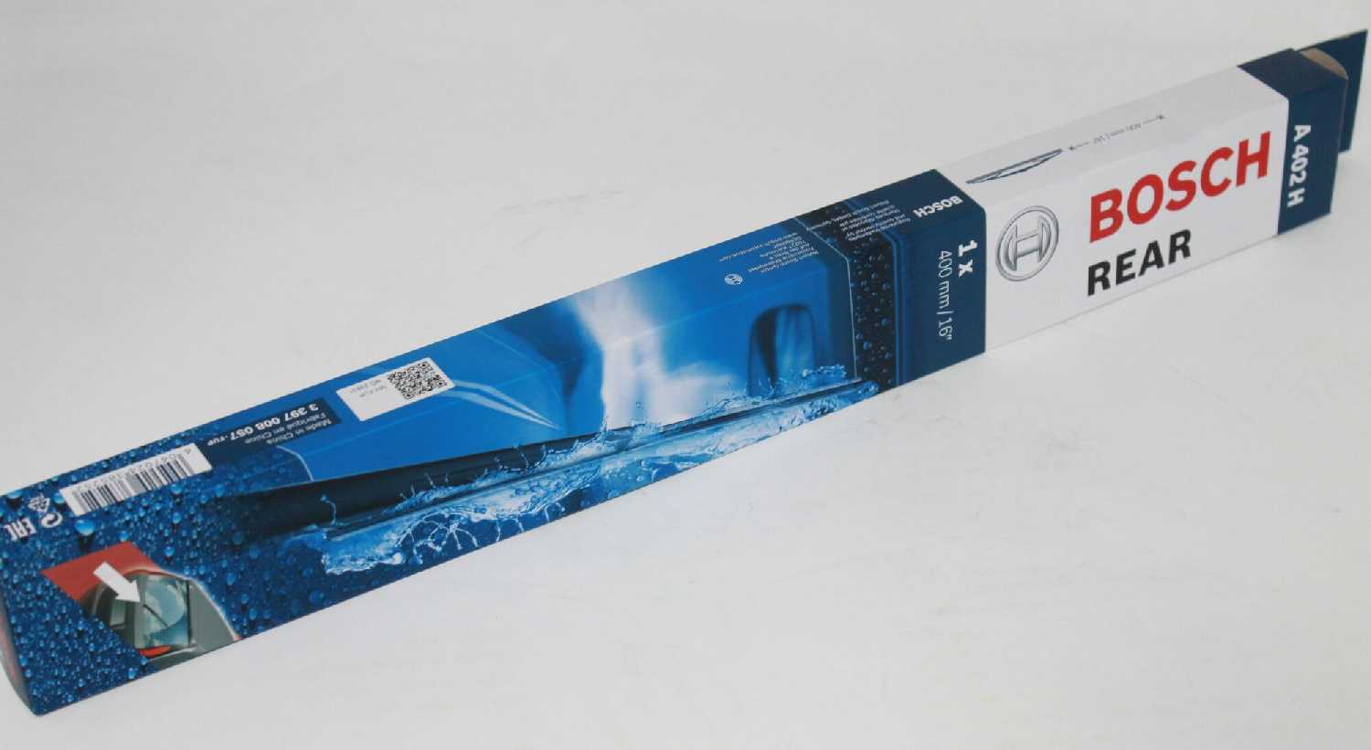 Щетка стеклоочистителя BOSCH Aerotwin Rear (A402H) фотография 6