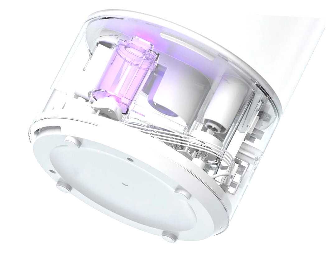 Ультразвуковой увлажнитель воздуха Xiaomi Smart Humidifier 2 (BHR6026EU) фотография 8