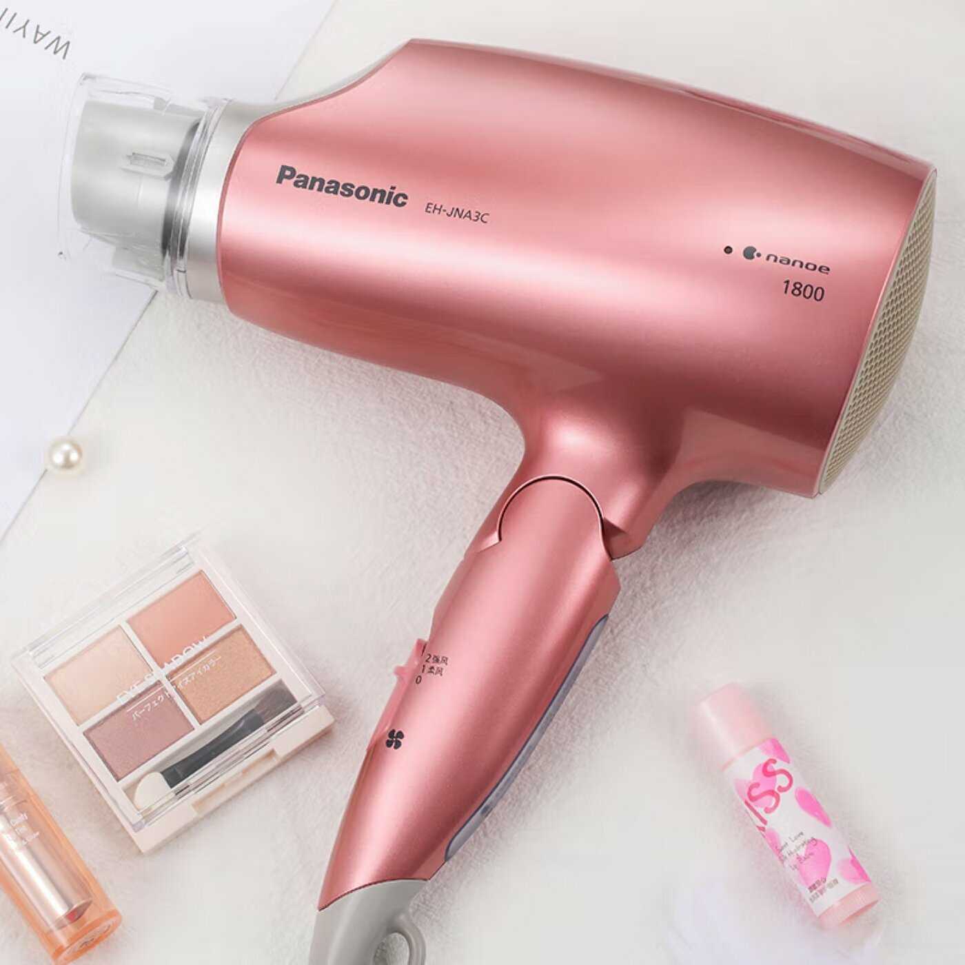 Фен Panasonic складной и портативный (1800 Вт, 15,4 м/с) фотография 19