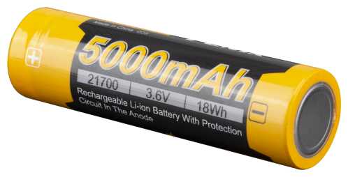Аккумулятор Fenix ARB-L21-5000U (21700 5000 mAh) фотография 2