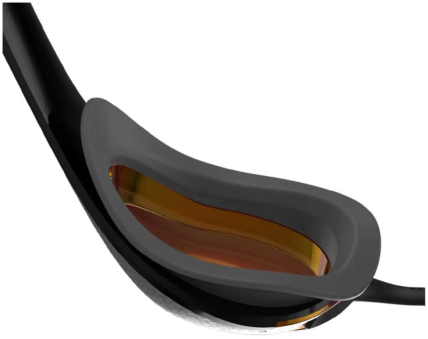 Очки для плавания Speedo Fastskin Pure Focus Mirror фотография 8