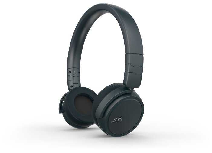 Беспроводные наушники Jays x-Five Wireless фотография 6