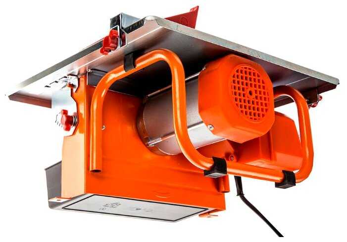 Плиткорез Кратон TC-12 фотография 2