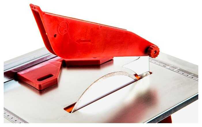 Плиткорез Кратон TC-12 фотография 3