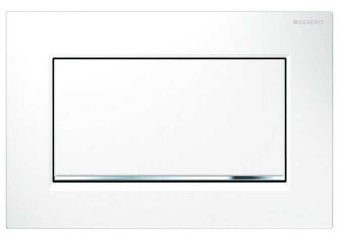Кнопка смыва Geberit Sigma 30 (115.893.KJ.1) фотография 3