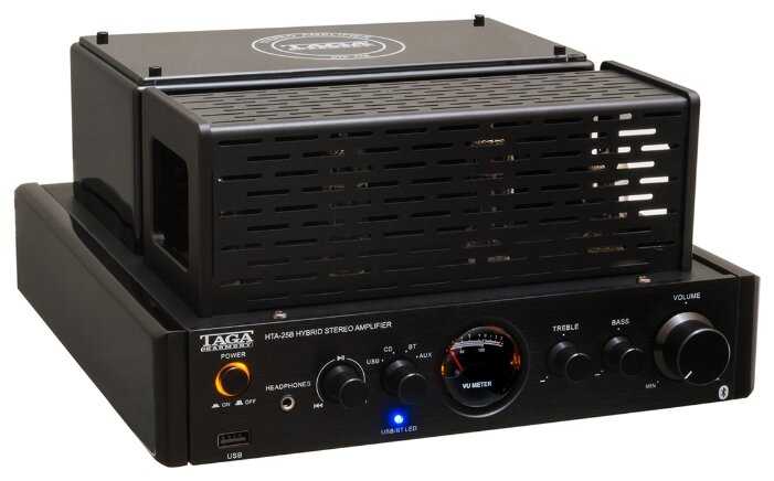 Интегральный усилитель стерео Taga Harmony HTA-25B фотография 1