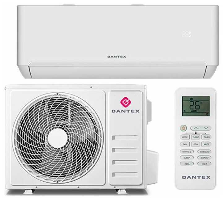 Сплит-система Dantex RK-09SAT/RK-09SATE фотография 5