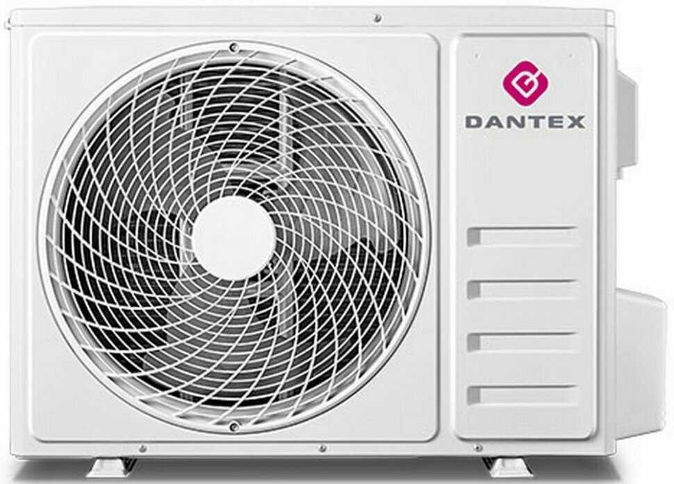 Сплит-система Dantex RK-09SAT/RK-09SATE фотография 6