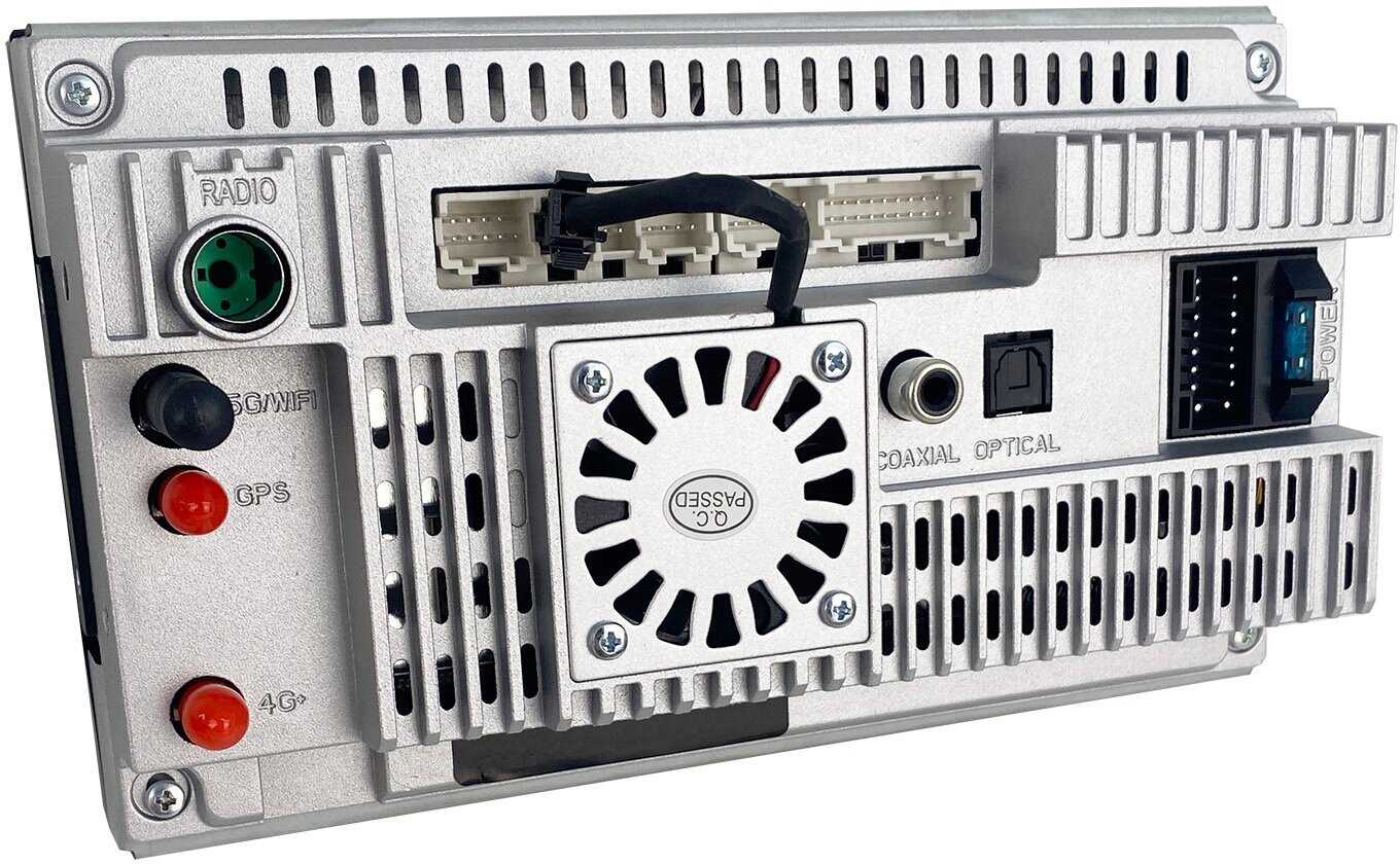 Штатная магнитола Opel Canbox H-Line (5514-RP-11-791-383) Android 10 (4G-SIM, 6/128, DSP, IPS) фотография 3