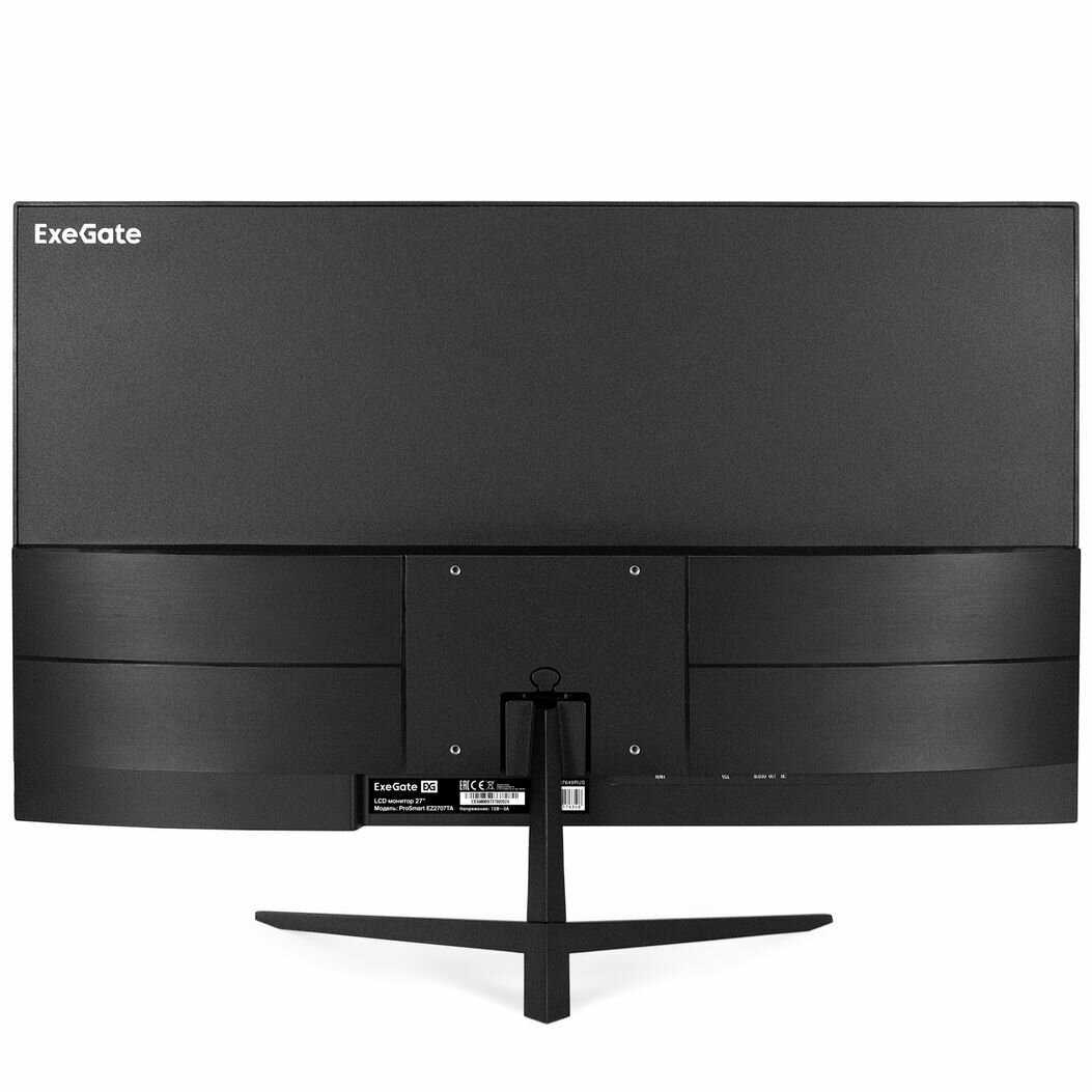 Монитор ExeGate ProSmart EZ2707CA фотография 21