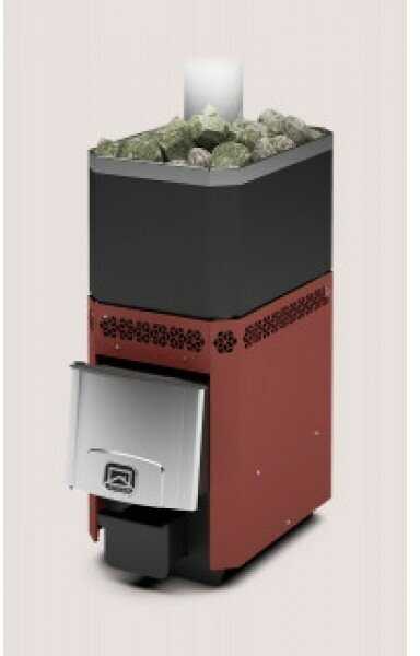 Печь для бани теплодар РУСЬ-9 Л фотография 13