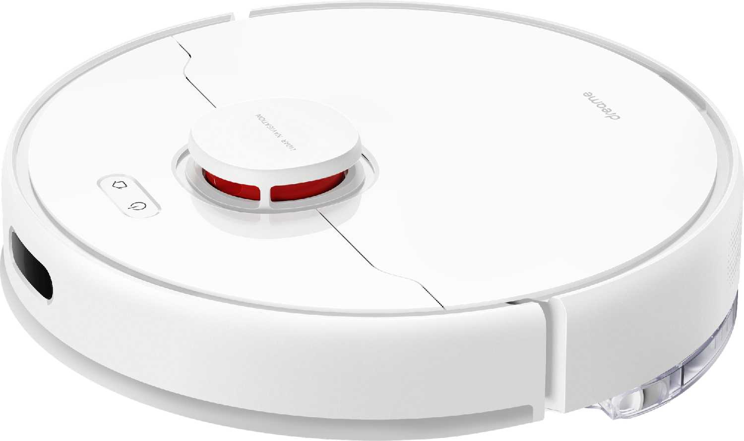 Робот-пылесос с функцией влажной уборки Dreame DreameBot Robot Vacuum and Mop F9 Pro фотография 3