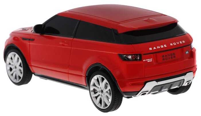 Легковой автомобиль Rastar Land Rover Range Rover Evoque 46900, 1:24, 21 см фотография 2