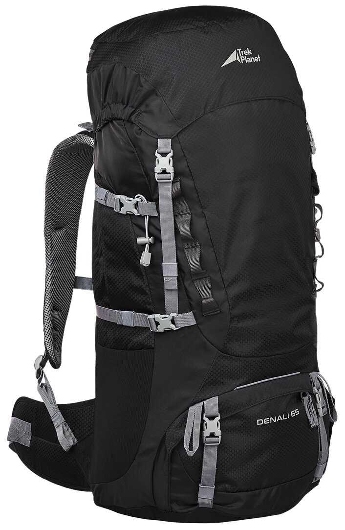 Трекинговый рюкзак TREK PLANET Denali 65