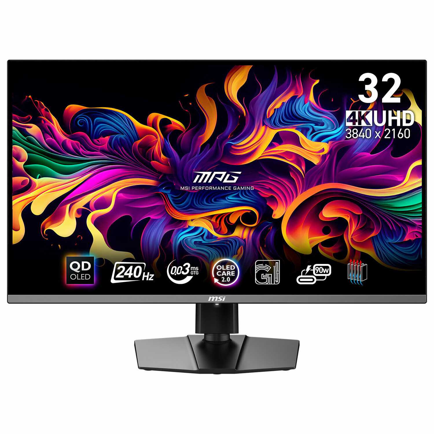MSI MPG 321URX QD-OLED