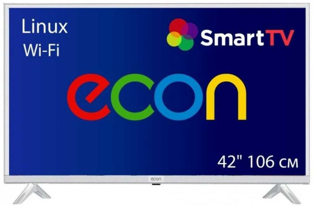 Телевизор ECON EX-43FS001W фотография 7