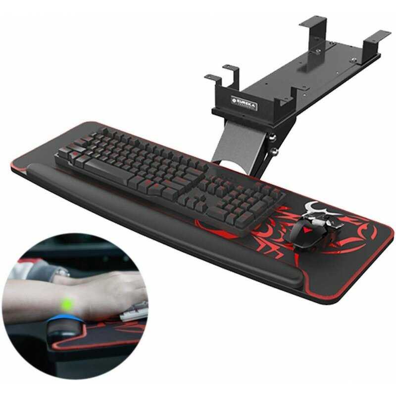 Крепление EUREKA Крепление для клавиатуры (ERK-AKB-02) фотография 5