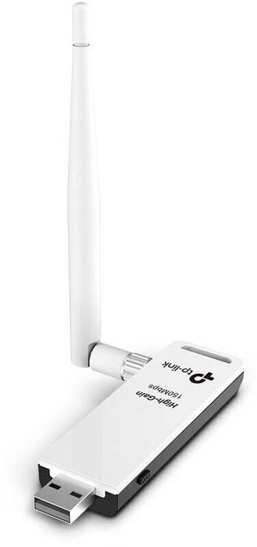 Адаптер TP-Link TL-WN722N фотография 10