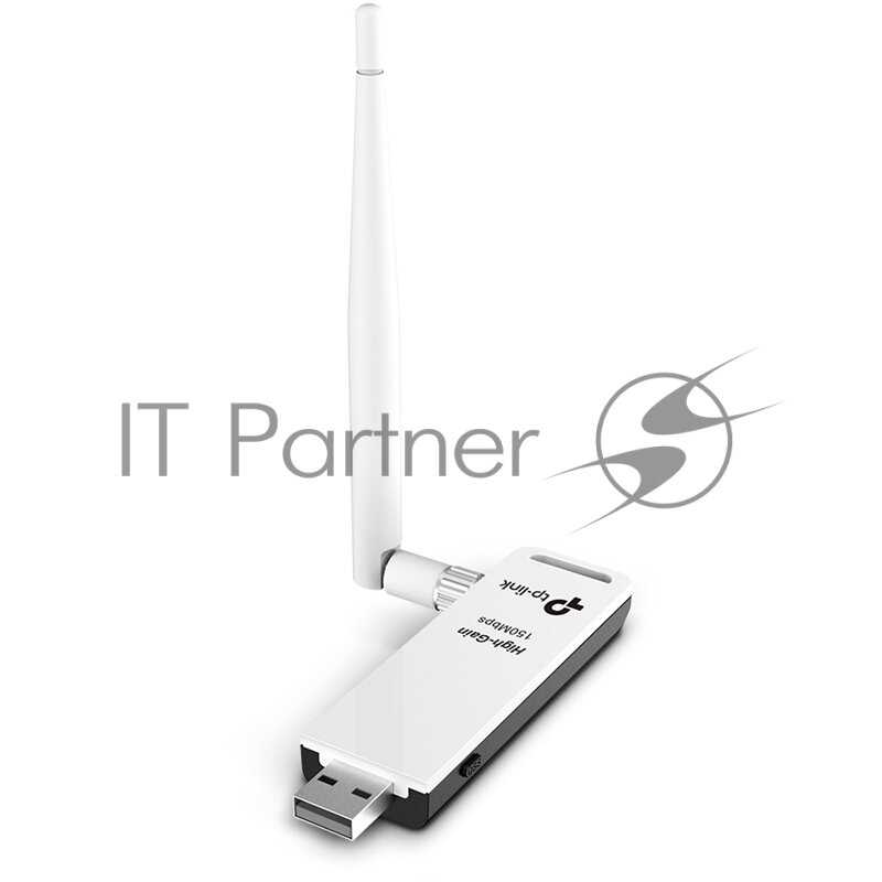 Адаптер TP-Link TL-WN722N фотография 11