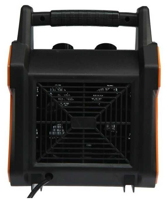 Электрическая тепловая пушка MAXPILER MEH-2000 (2 кВт) фотография 6