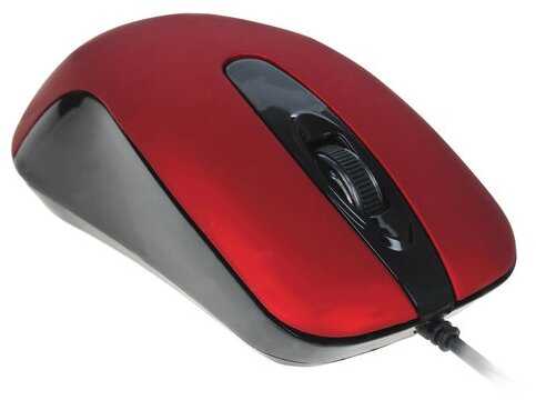 Мышь Gembird MOP-400-R USB фотография 2