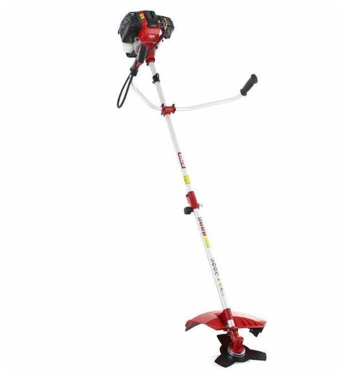 Триммер бензиновый ELITECH Т 43Р фотография 4