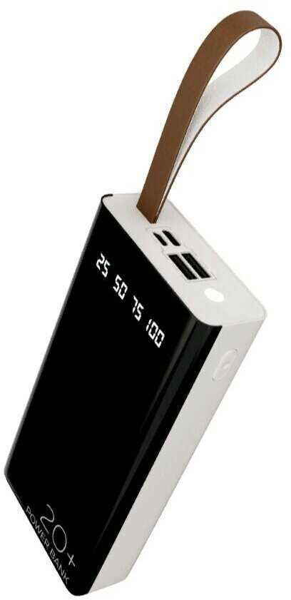 Power bank MORE CHOICE PB60-20 (4610196405013) фотография 7