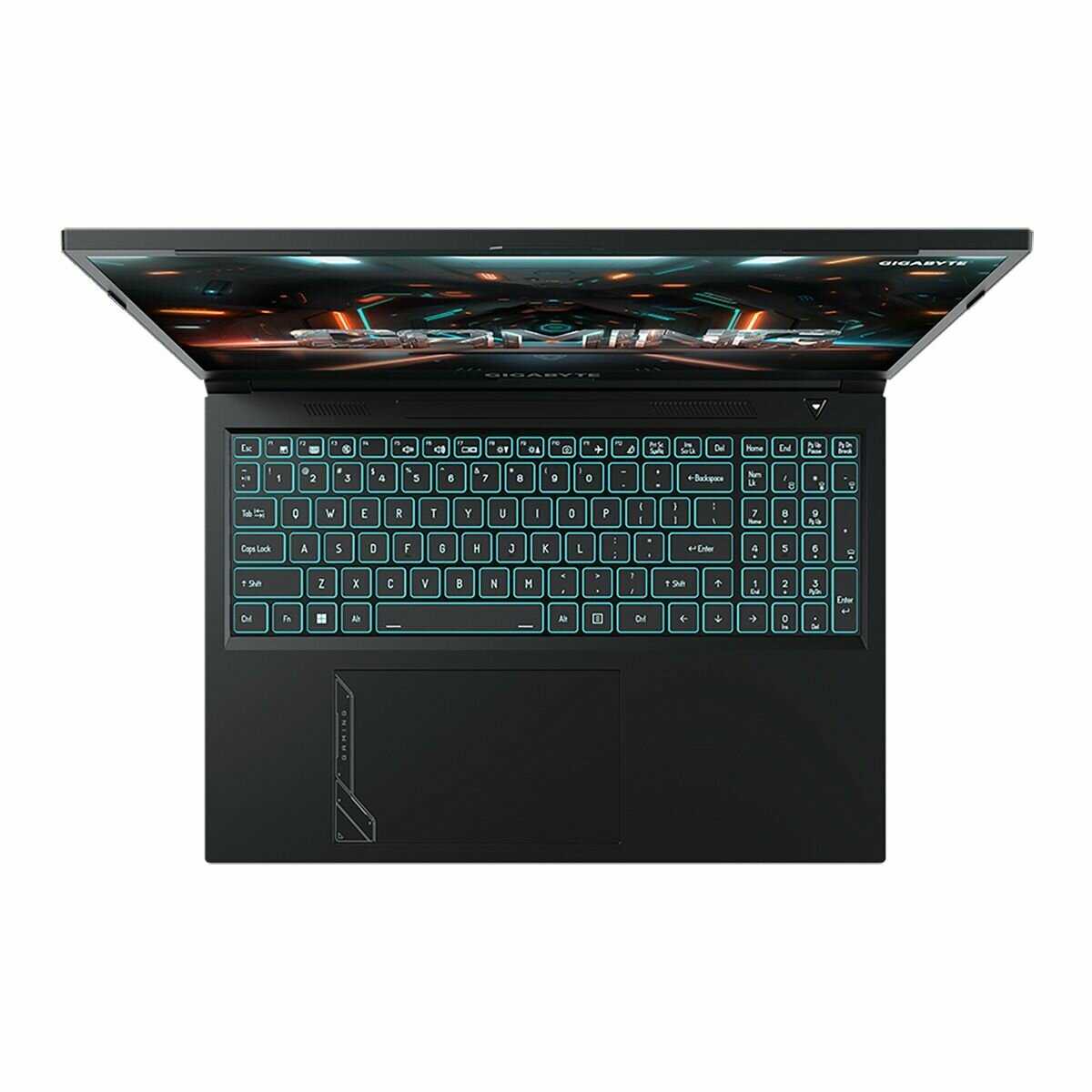 Ноутбук Gigabyte G6 MF Core i7-12650H/16GB/SSD512GB/16
