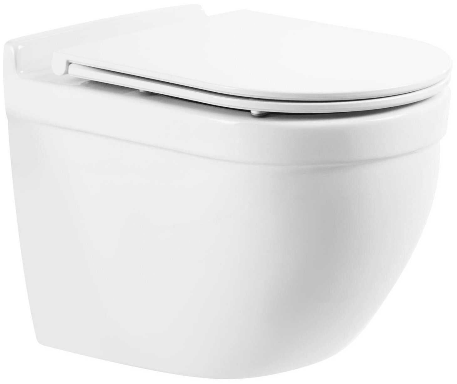 Чаша унитаза BelBagno Senso-R (BB017CHR) фотография 5