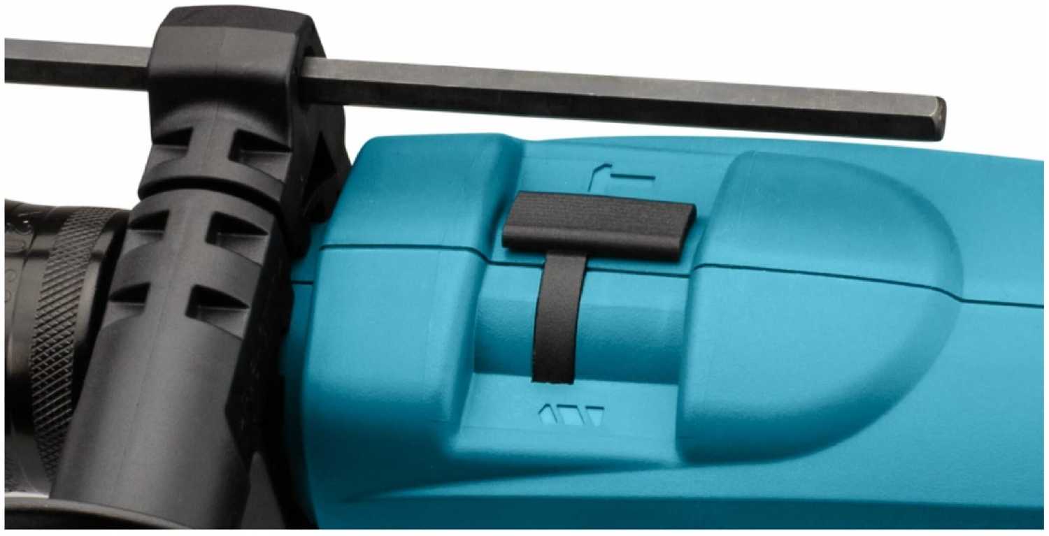 Дрель ударная Makita HP1640X4, 680 Вт фотография 6