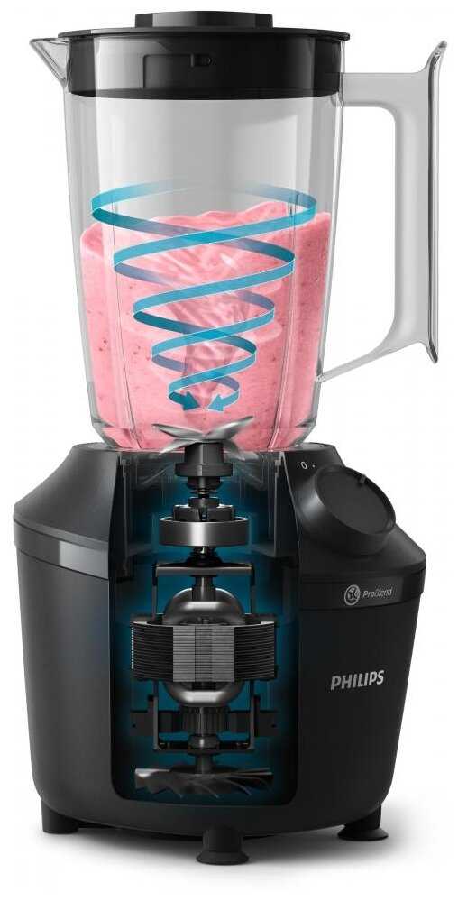 Блендер Philips HR 2041 фотография 6
