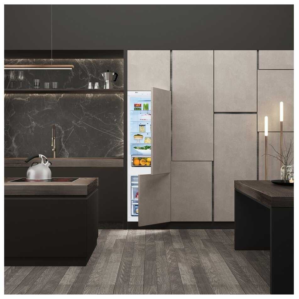Встраиваемый холодильник LG GR-N266 LLP фотография 13