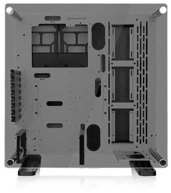 Компьютерный корпус Thermaltake Core P3 TG CA-1G4-00M6WN-05 White фотография 2