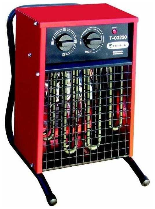 Электрическая тепловая пушка Hintek T-09380 фотография 3