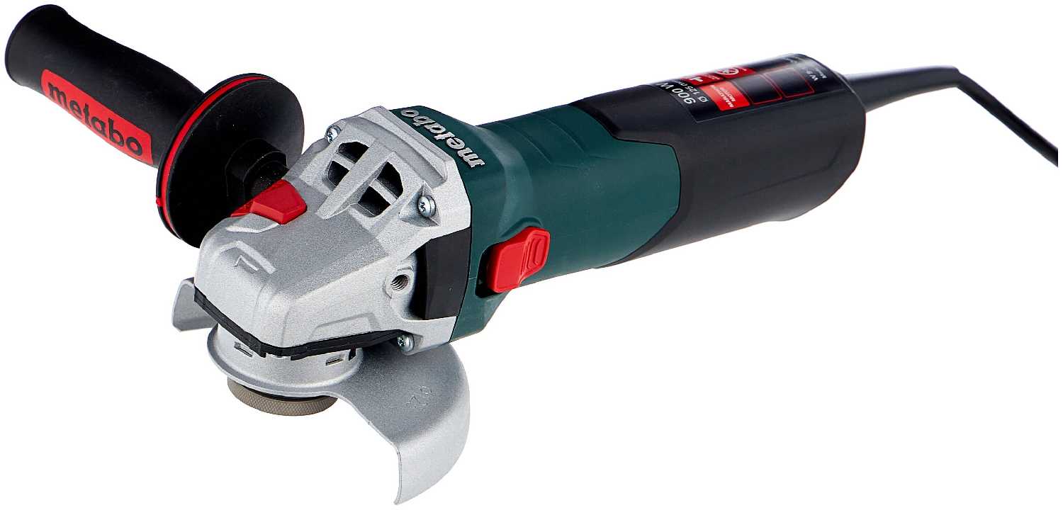 УШМ Metabo W 9-125 Quick