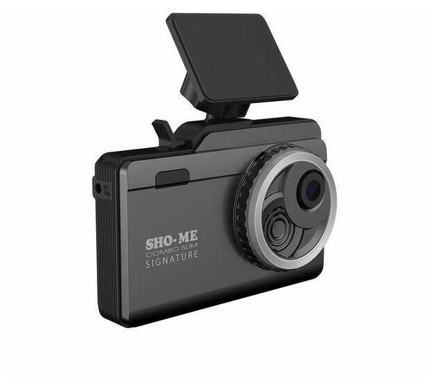 Видеорегистратор SHO-ME Combo Slim Signature фотография 10