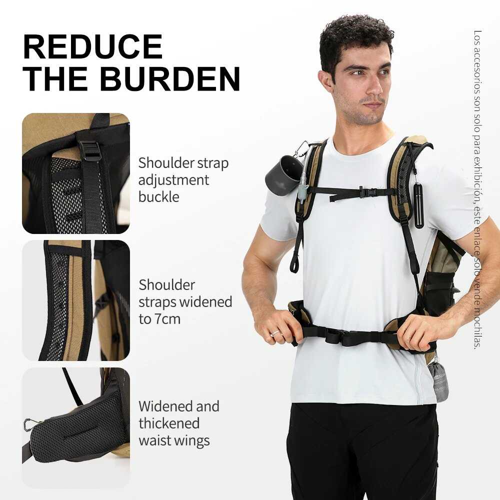 Рюкзак для альпинизма (35 литров) фотография 6