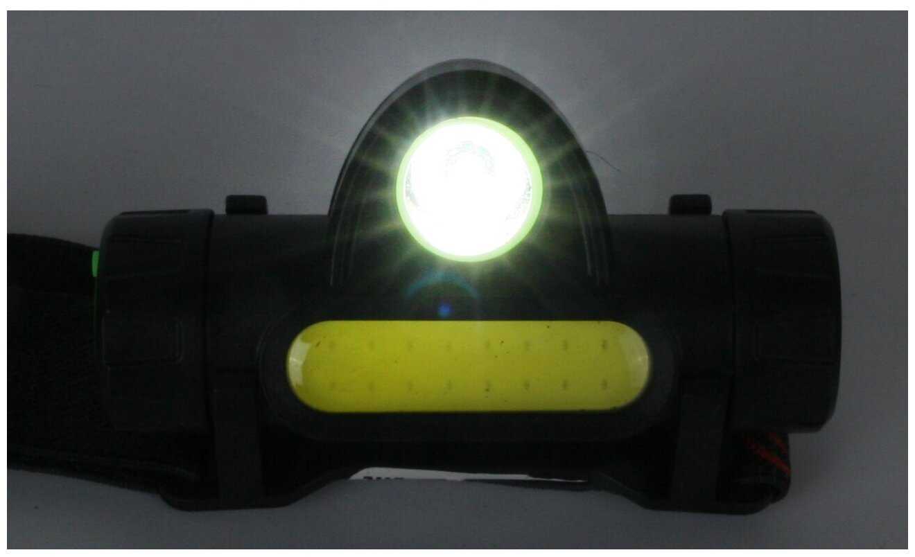 Налобный фонарь Ultraflash E1340 фотография 15