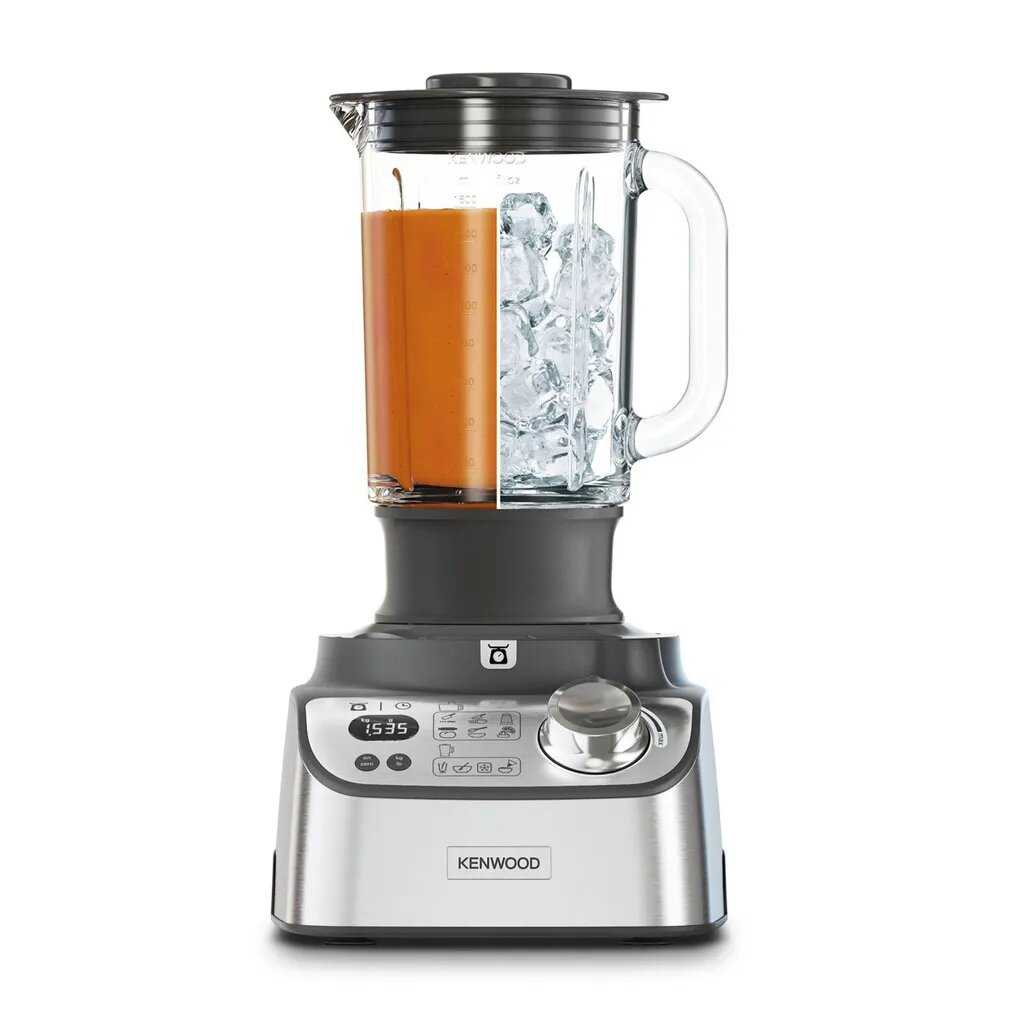 Кухонный комбайн Kenwood Multipro XL Weigh+ (FDM72.990SS) фотография 3