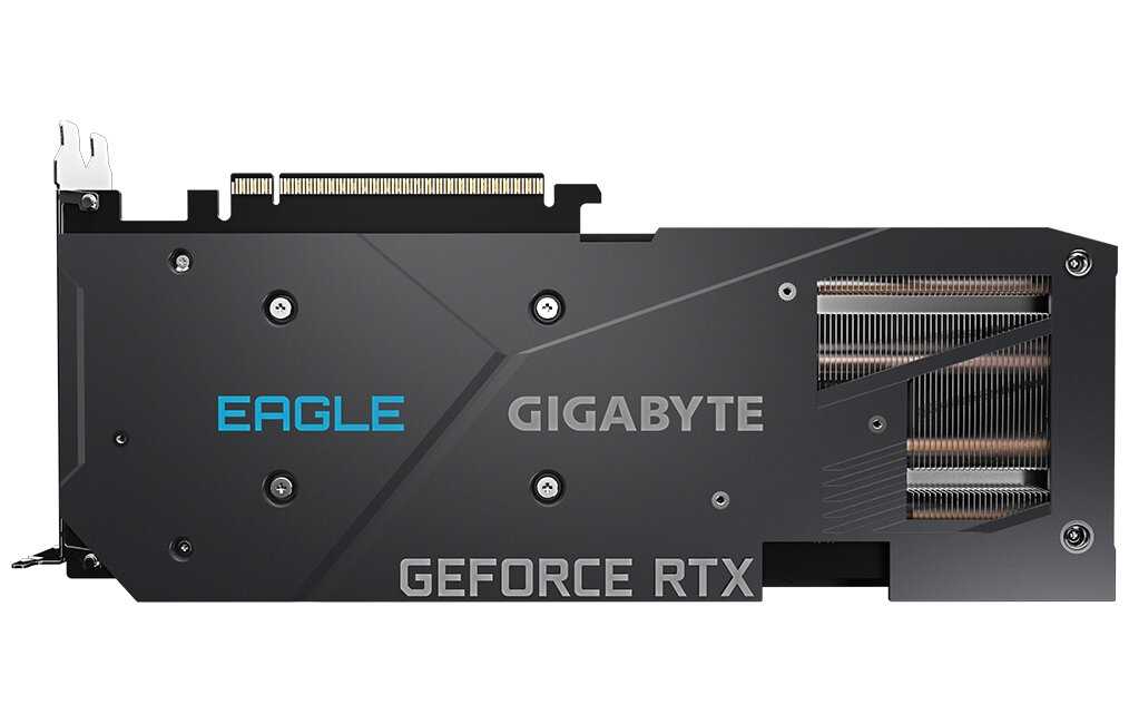Видеокарта Gigabyte GeForce RTX 4070 (GV-N4070EAGLE OCV2-12GD) фотография 5